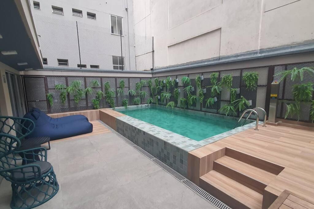 Apzinho Da Lapa - - Centro Apartamento Rio de Janeiro