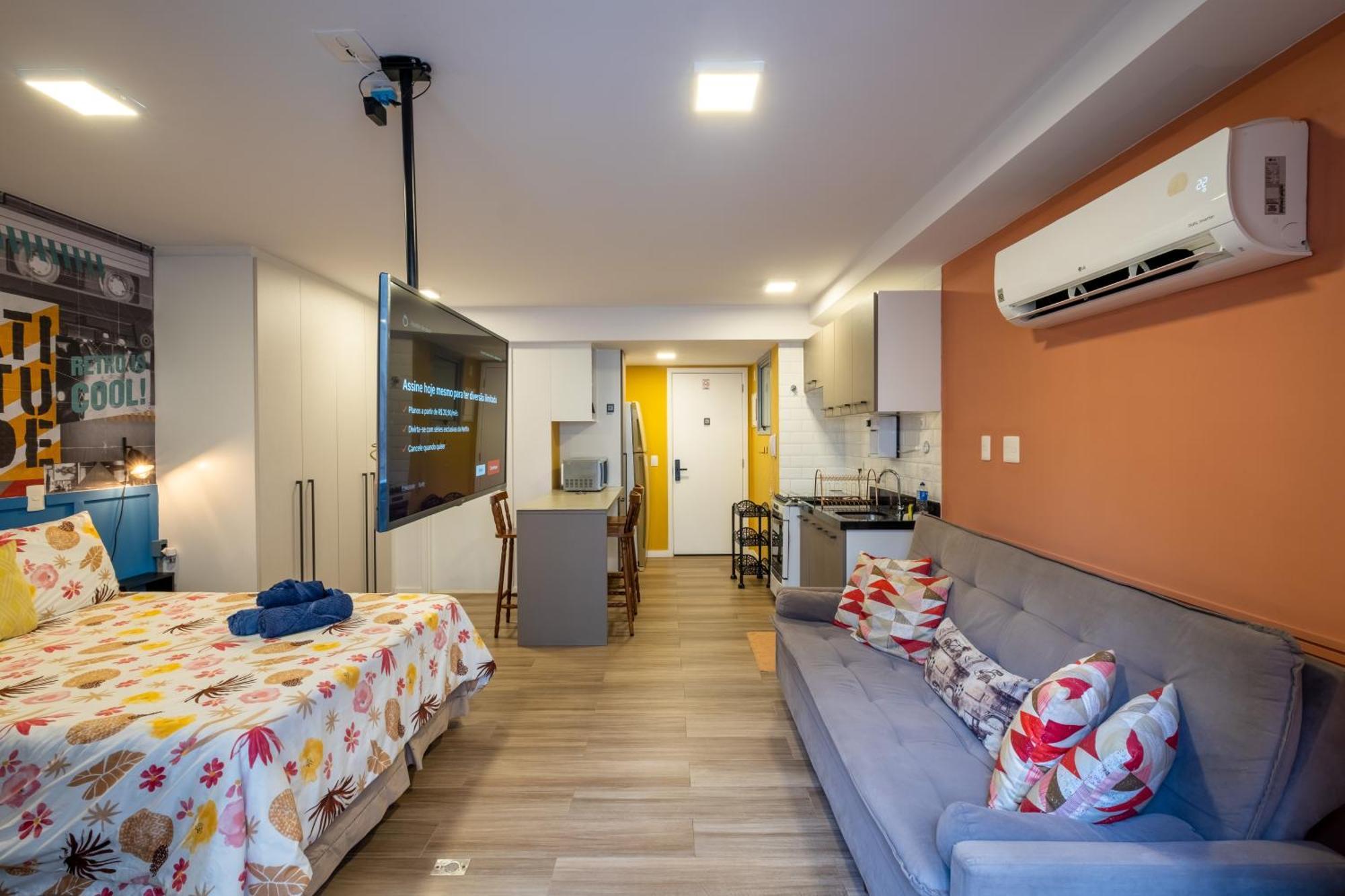 Apzinho Da Lapa - - Centro Apartamento