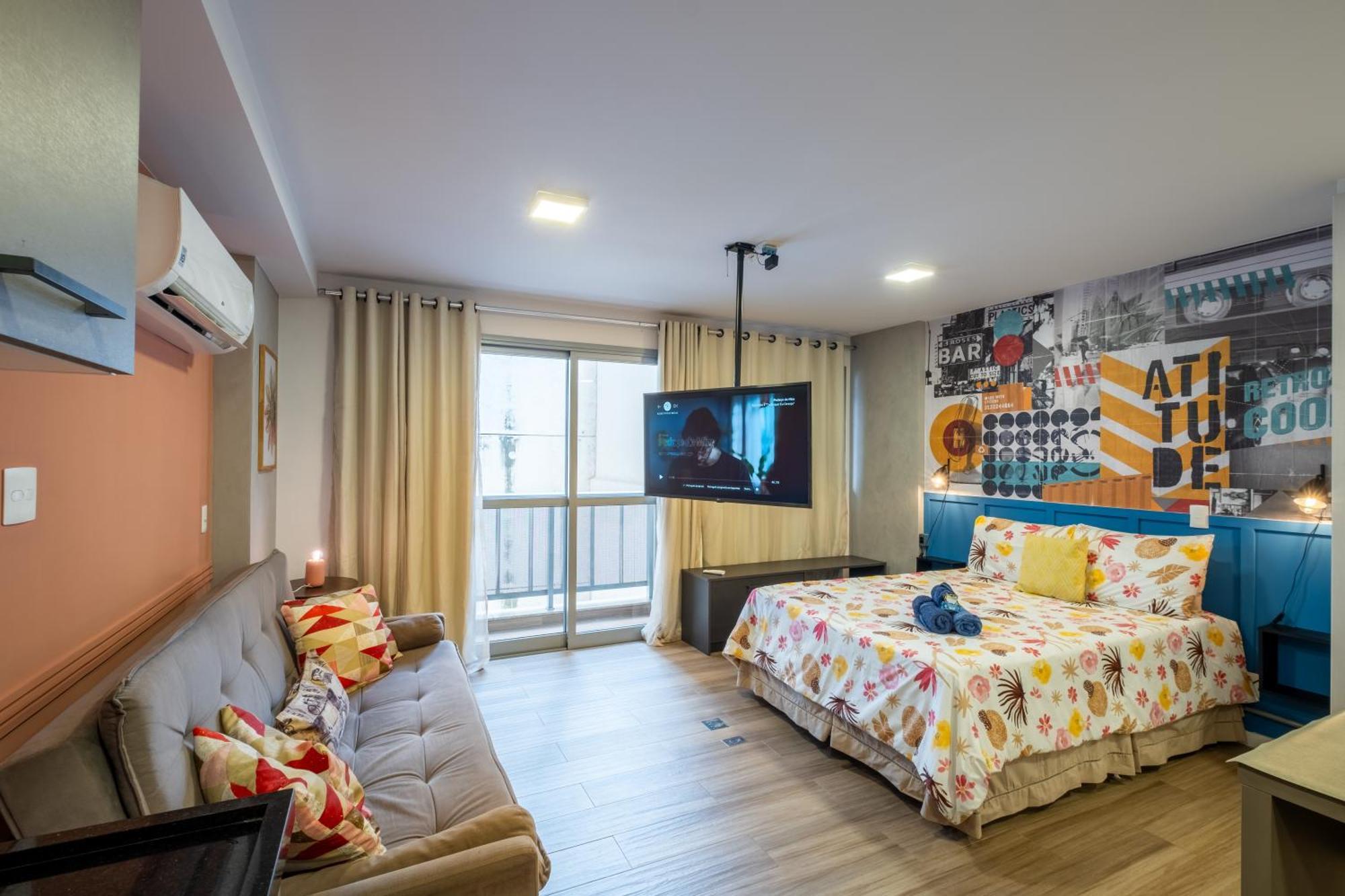 Apartamento Apzinho Da Lapa - - Centro