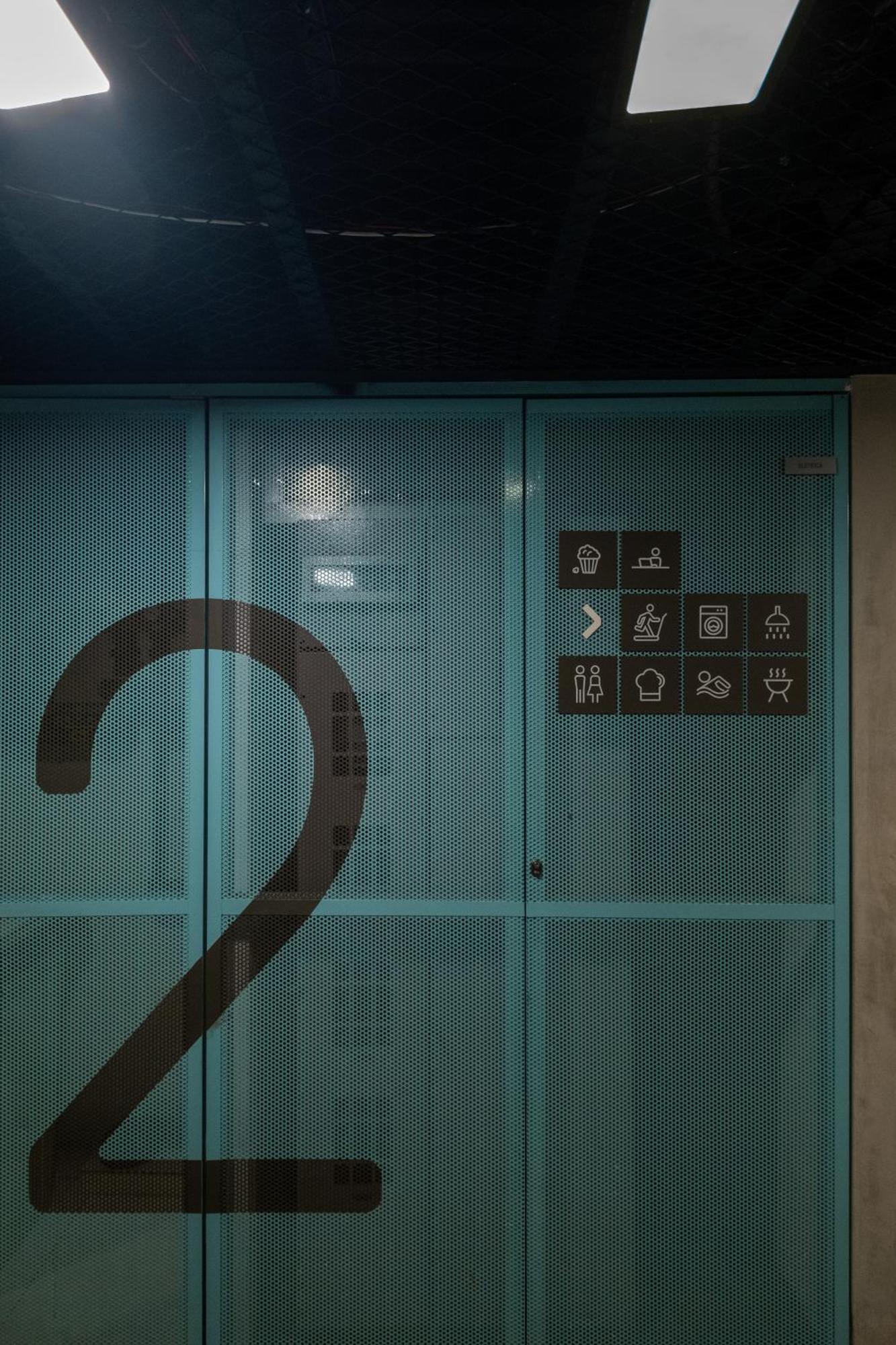 Apartemen Apzinho Da Lapa - - Centro *