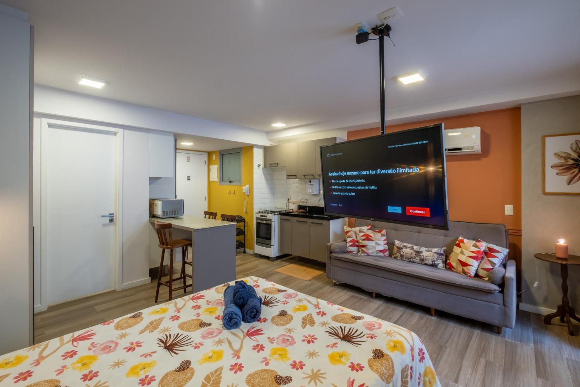 Apzinho Da Lapa - - Centro Apartment