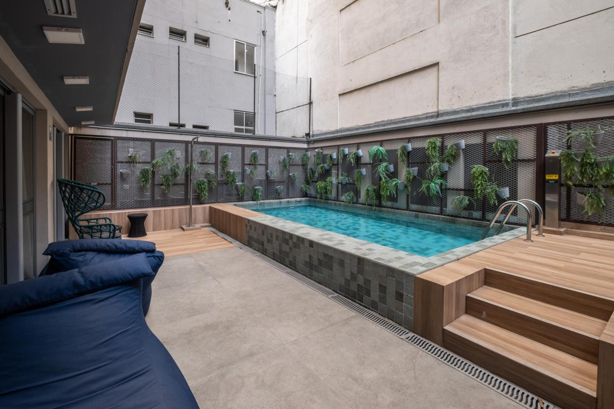Apartment Apzinho Da Lapa - - Centro Rio de Janeiro